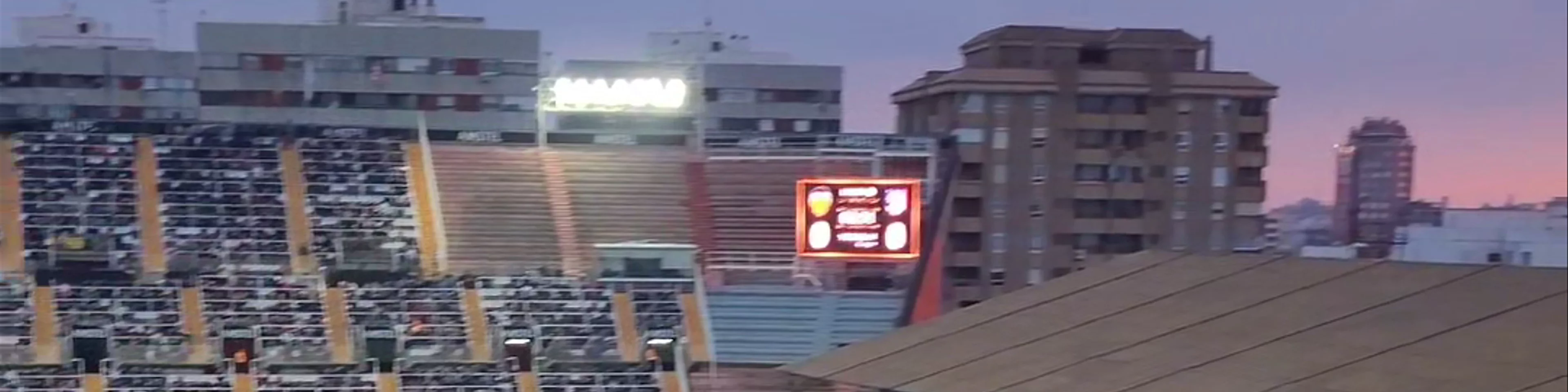 Mestalla Stadium