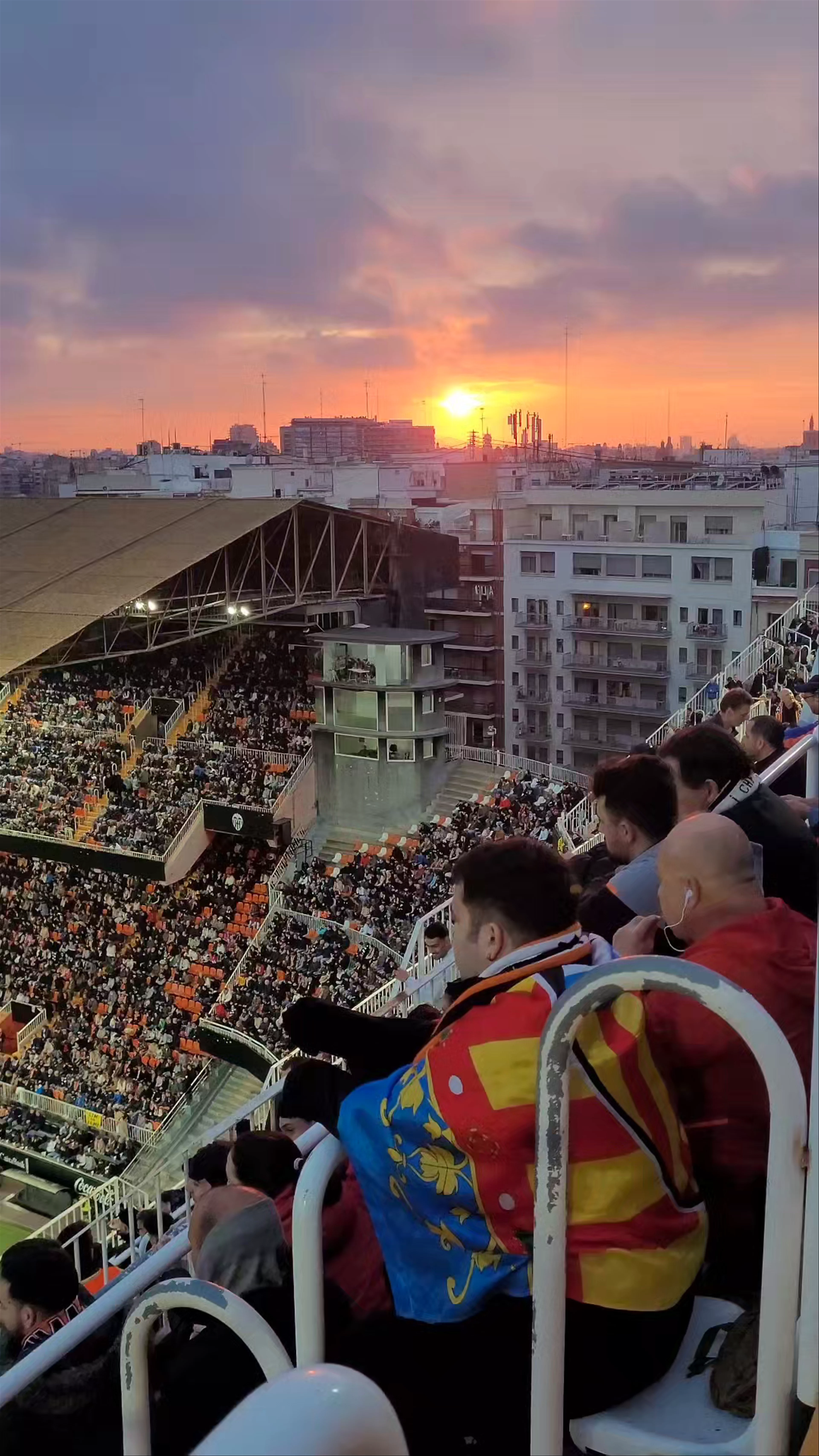 Mestalla Stadium