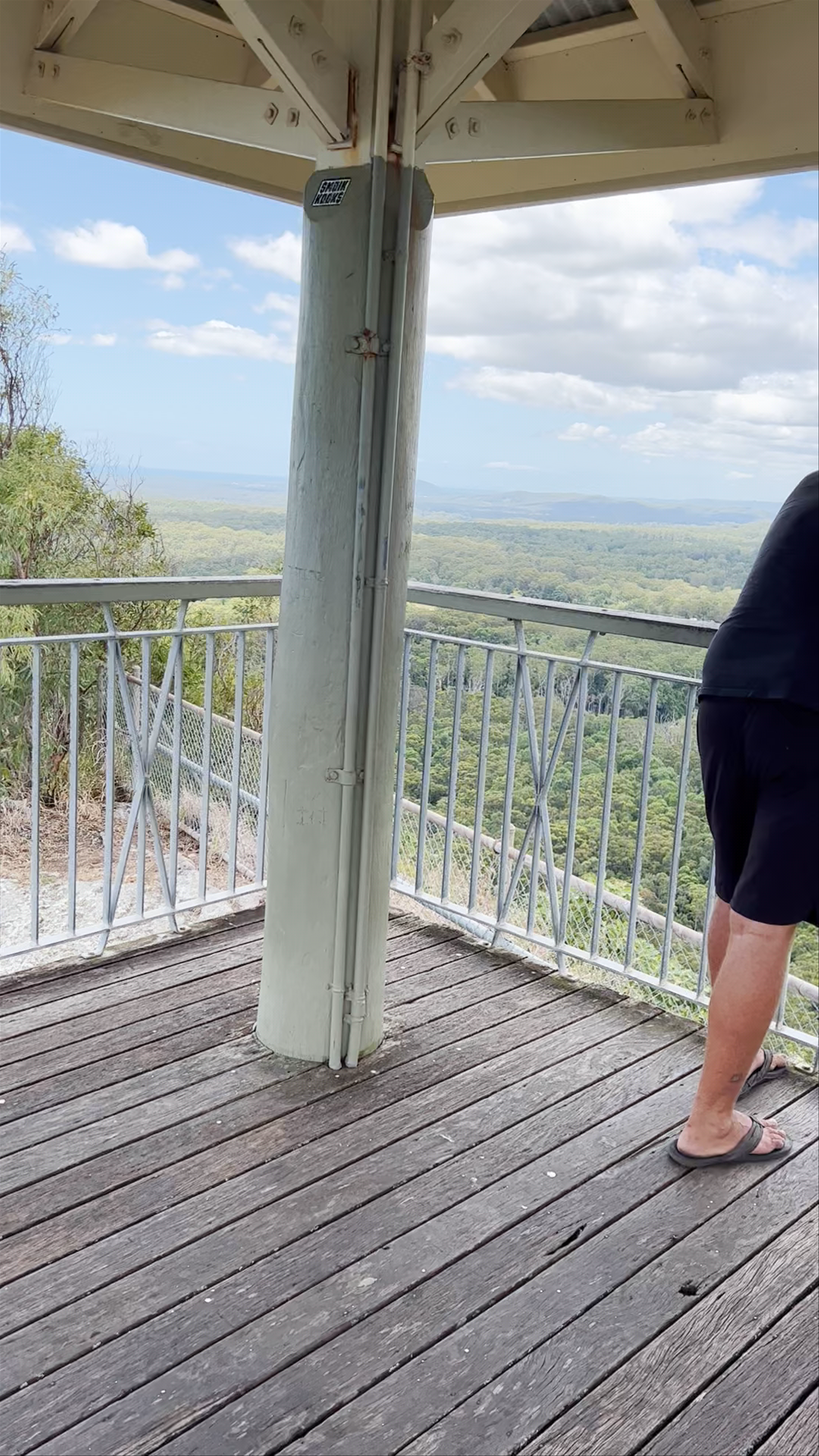 Mount Tinbeerwah Lookout