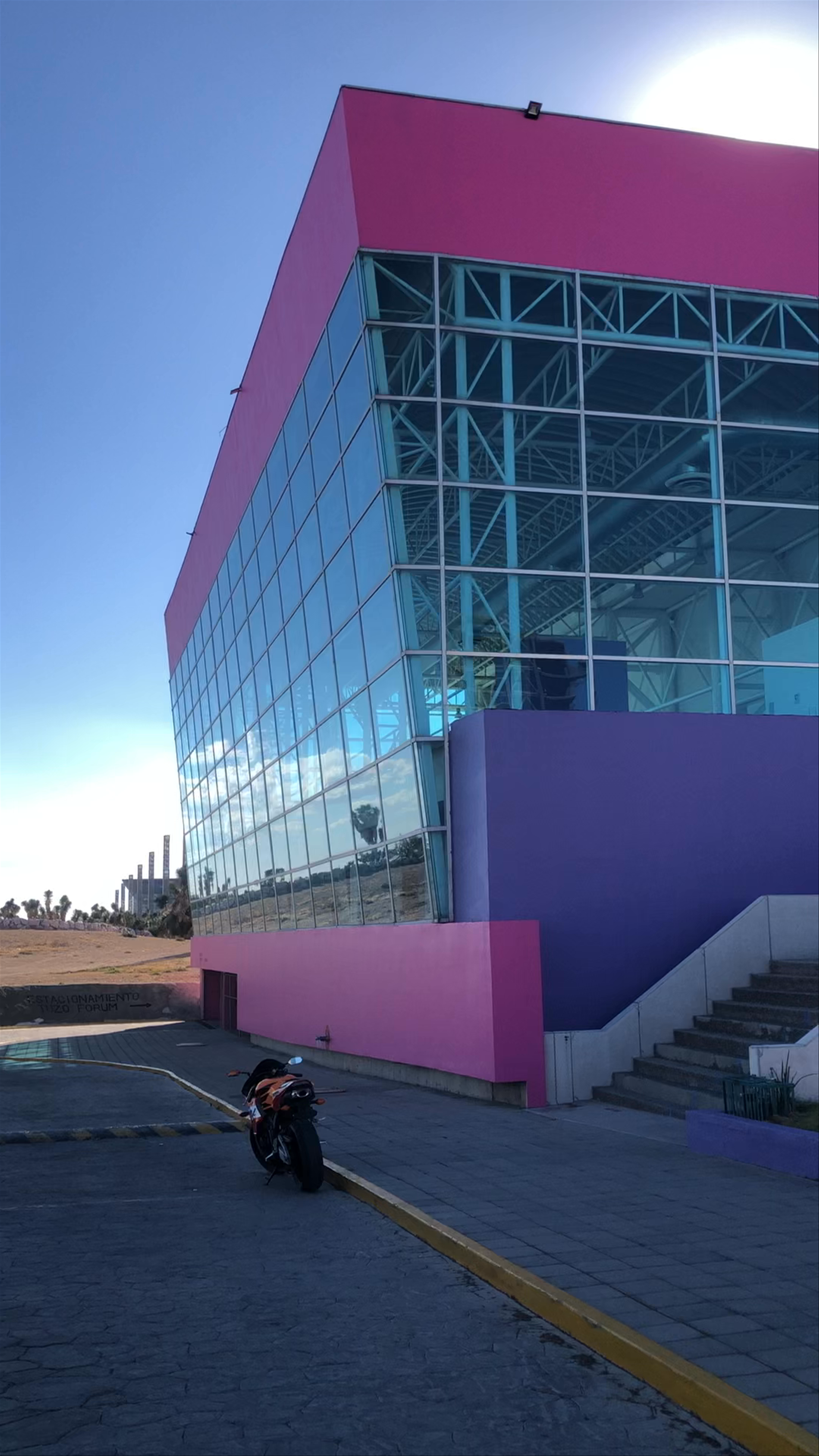 Centro de Convenciones TuzoForum