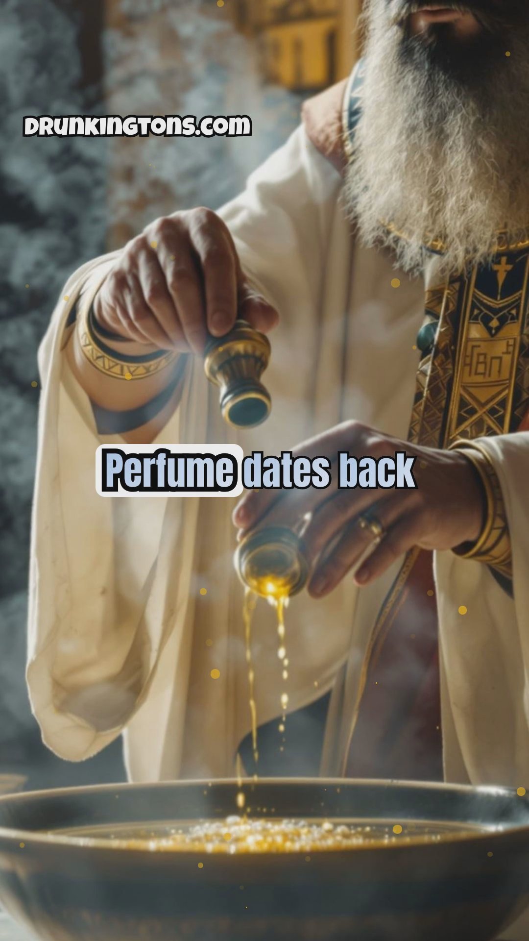 The World of Perfumes: From Ancient Scents to Modern Fragrances