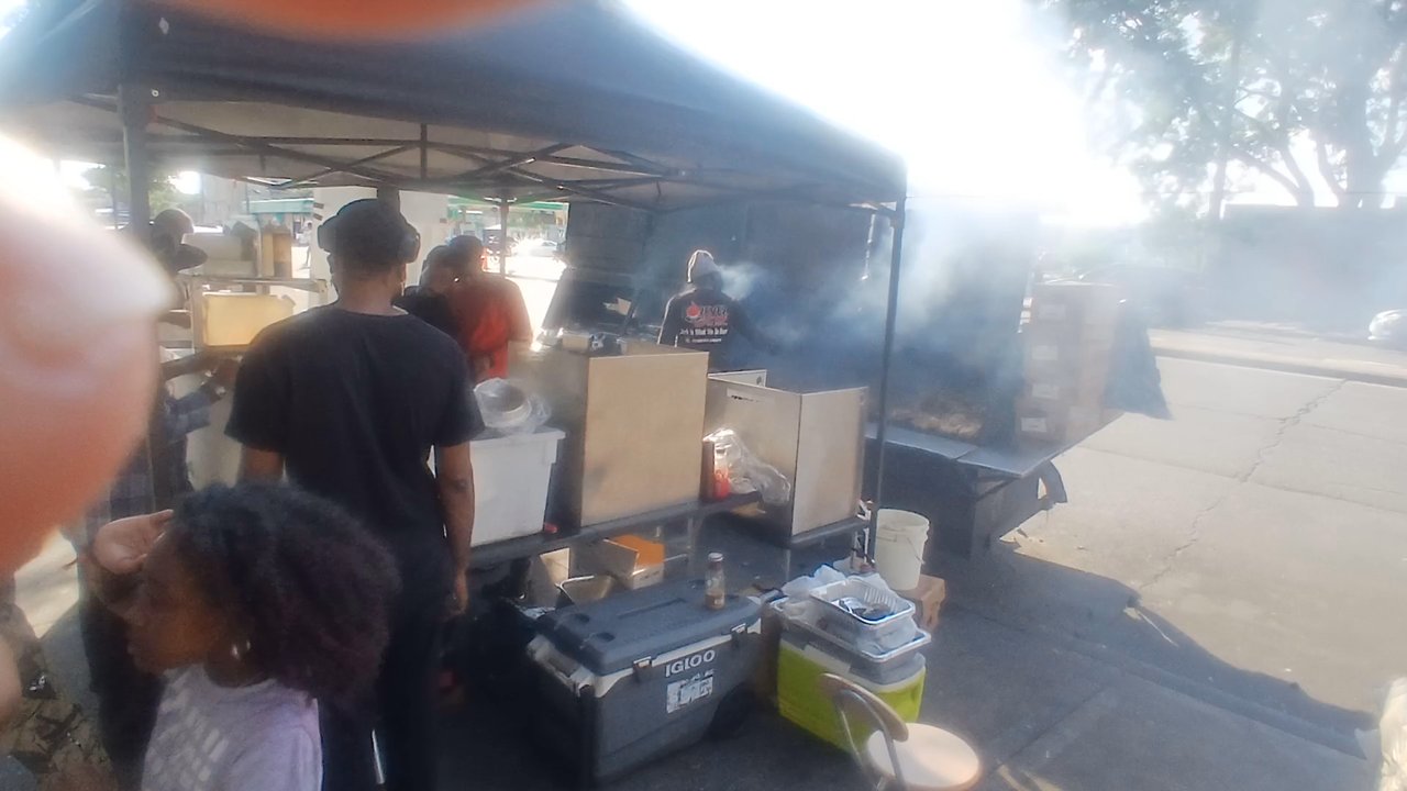 foreverjerk 876 - Street Vendors Near Me