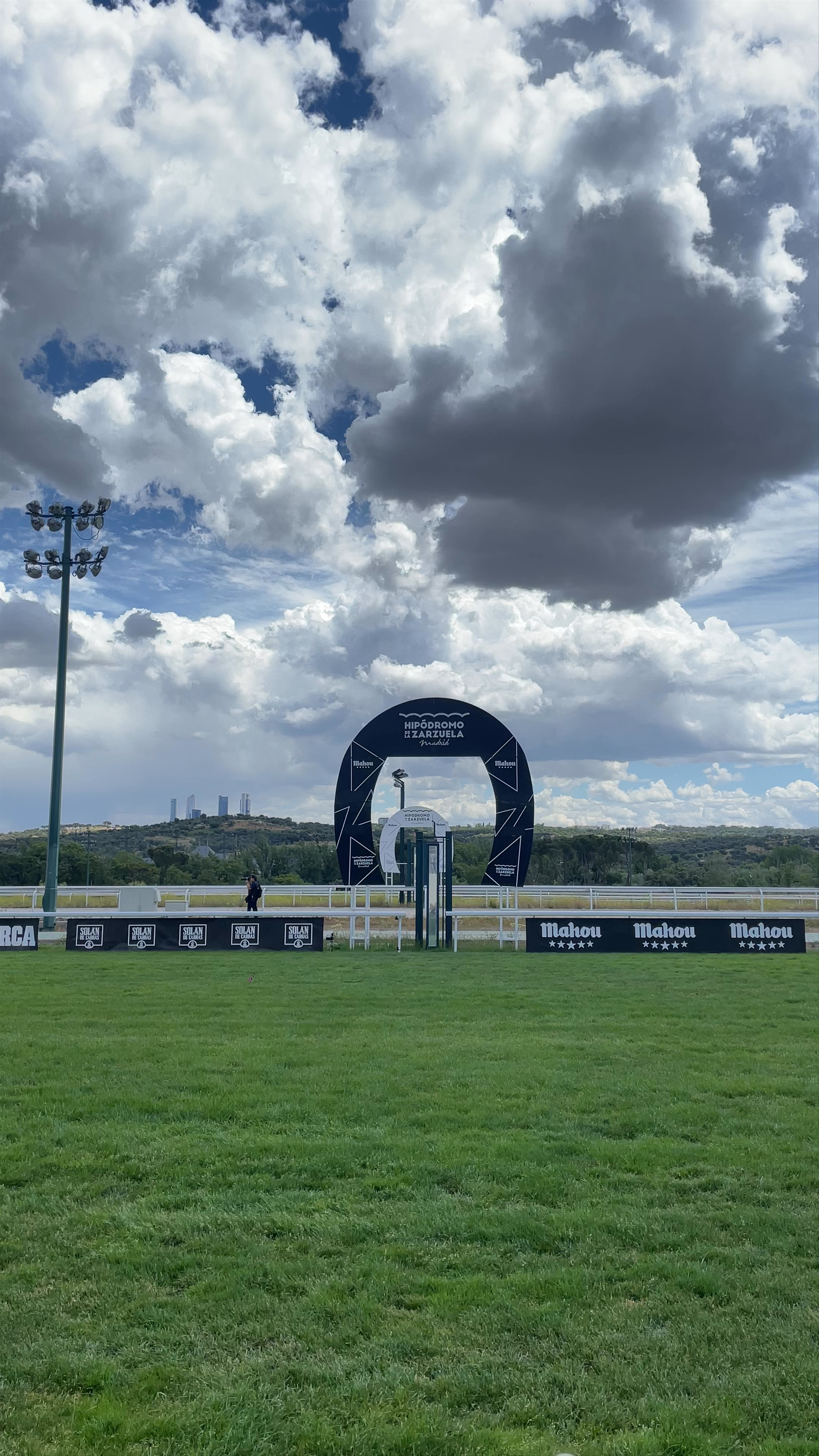 Hipódromo de la Zarzuela