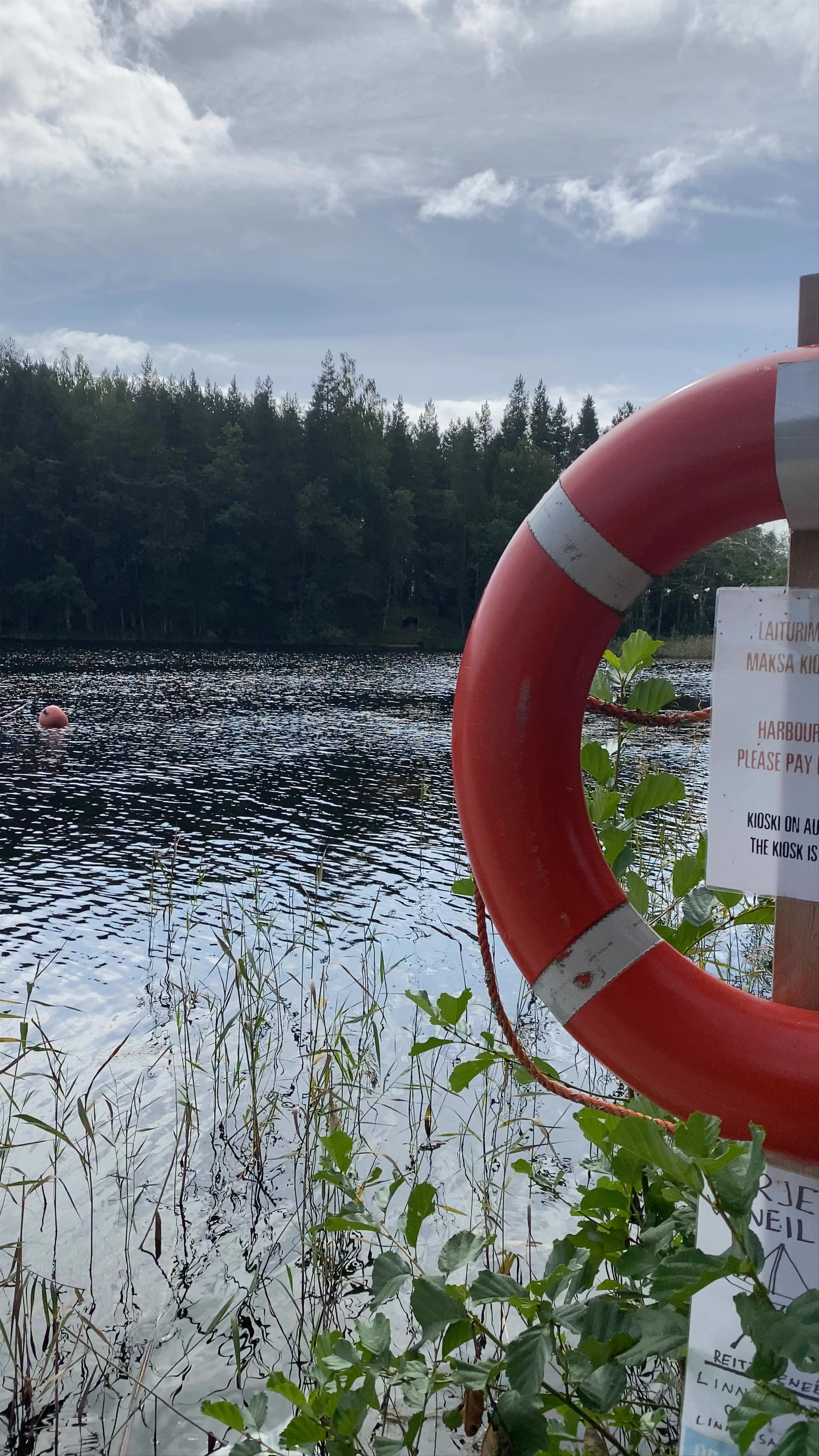 Camping Linnansaari, Linnansaari National Park, Rantasalmi, Finland