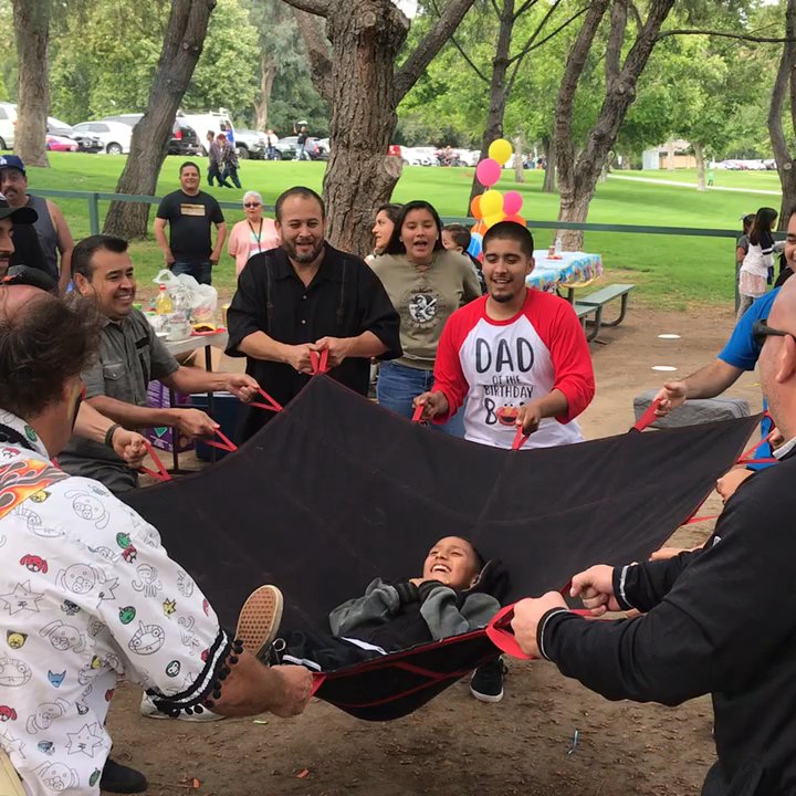Downtown Clown - Super fun kids toss. Adults got thrown too! - Clowns Near Me - Long Beach, California