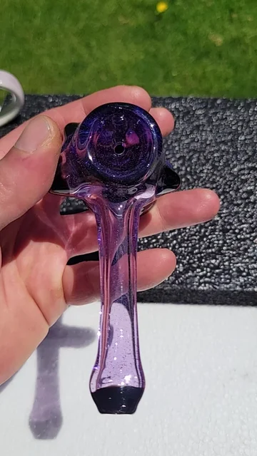 Preview pic of Purple lollipop, star gazer and galaxy hammer
