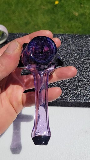 Preview pic of Purple lollipop,  star gazer and galaxy hammer