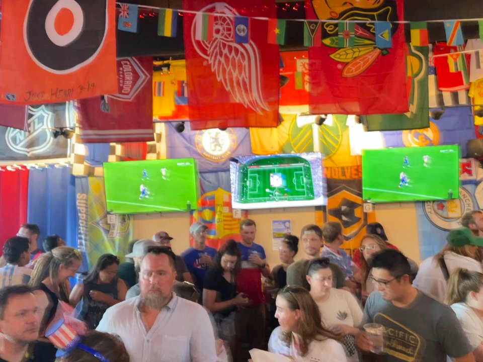 Liga - Sports Bars Near Me - Boise, Idaho