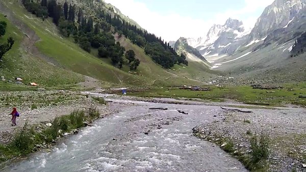 Photo of Kashmir valleys& gar