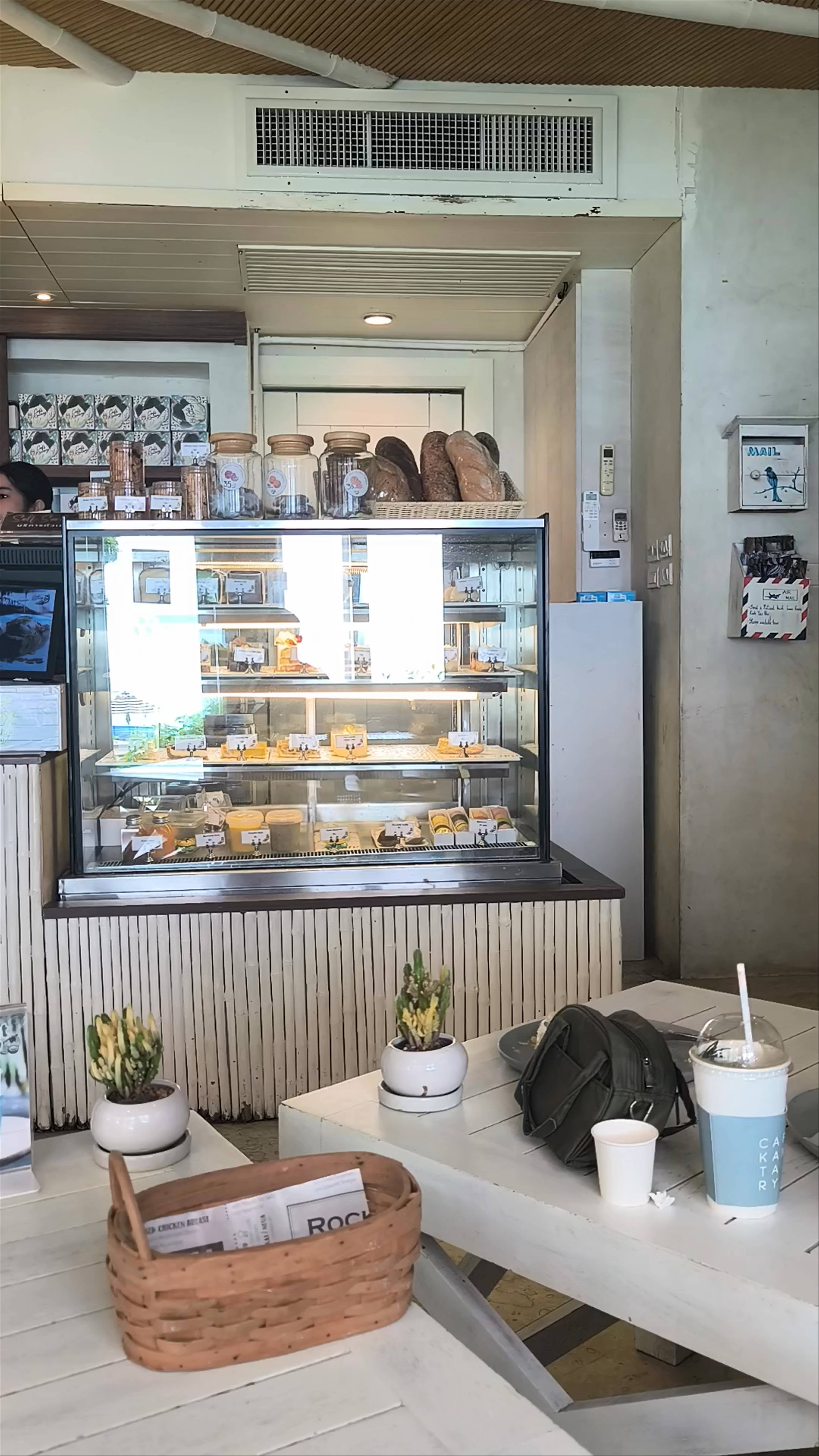 Cafe Kantary: Relaxed Vibes on Koh Yao Noi, Thailand