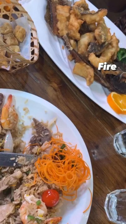 Lum Thai - Fried Crispy Fish - Thai Near Me - Gaithersburg, Maryland