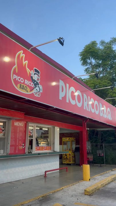 Pico Rico BBQ - Barbeque Near Me - Dorado, Puerto Rico