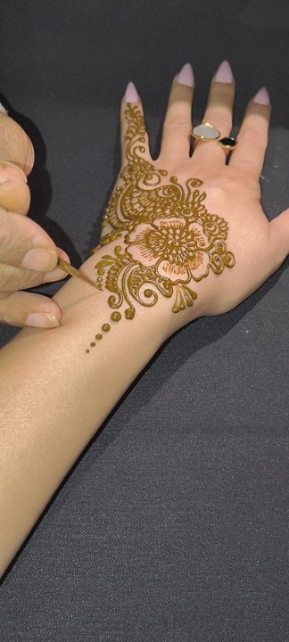 Nisha Henna Arts - Henna Artists Near Me - Austin, Texas