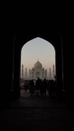 Taj Mahal