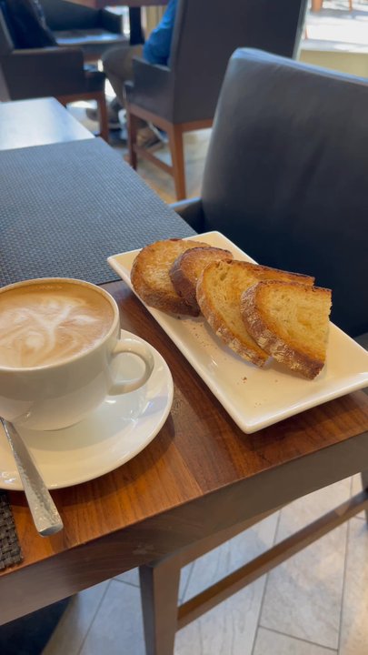 Plateia - Breakfast is good. Like this place very much. - Mediterranean Near Me - Los Angeles, California