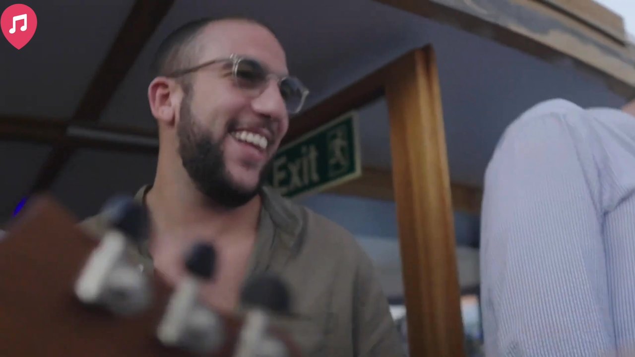 The Impresarios - Boat Party in Geneva - video