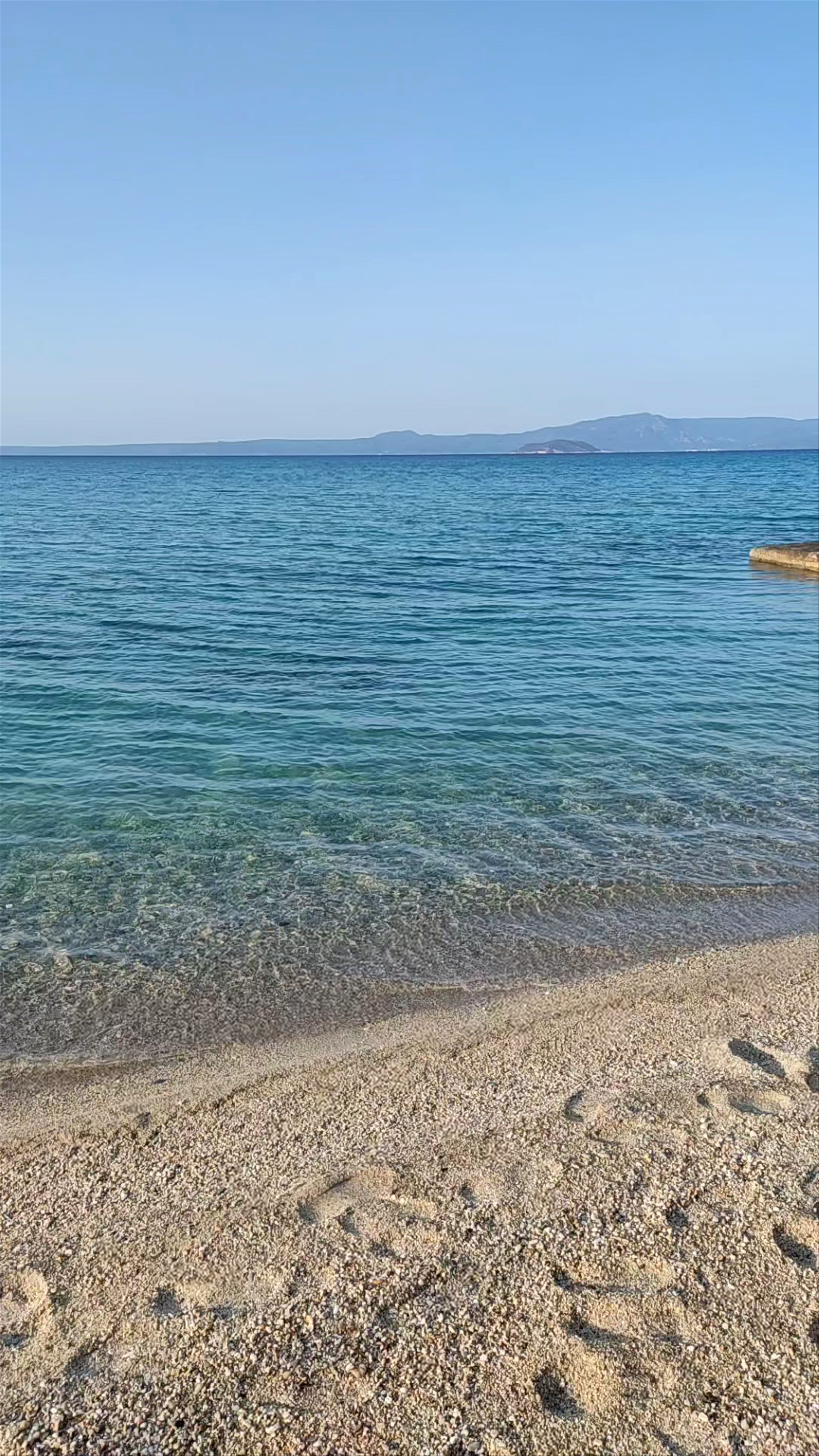 Παραλία Αγιόκαμπος Ιστιαίας