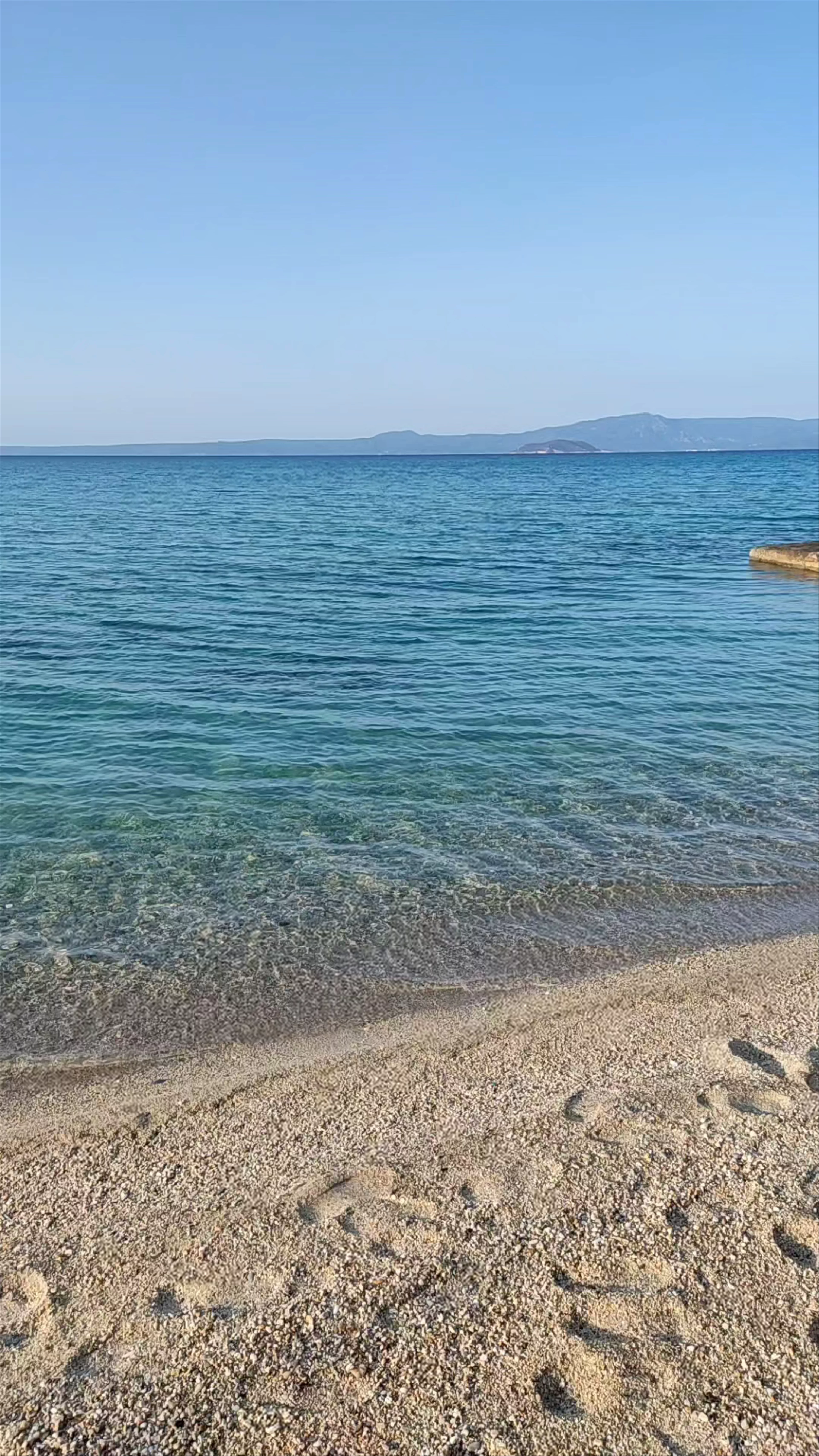 Agiokampos Beach