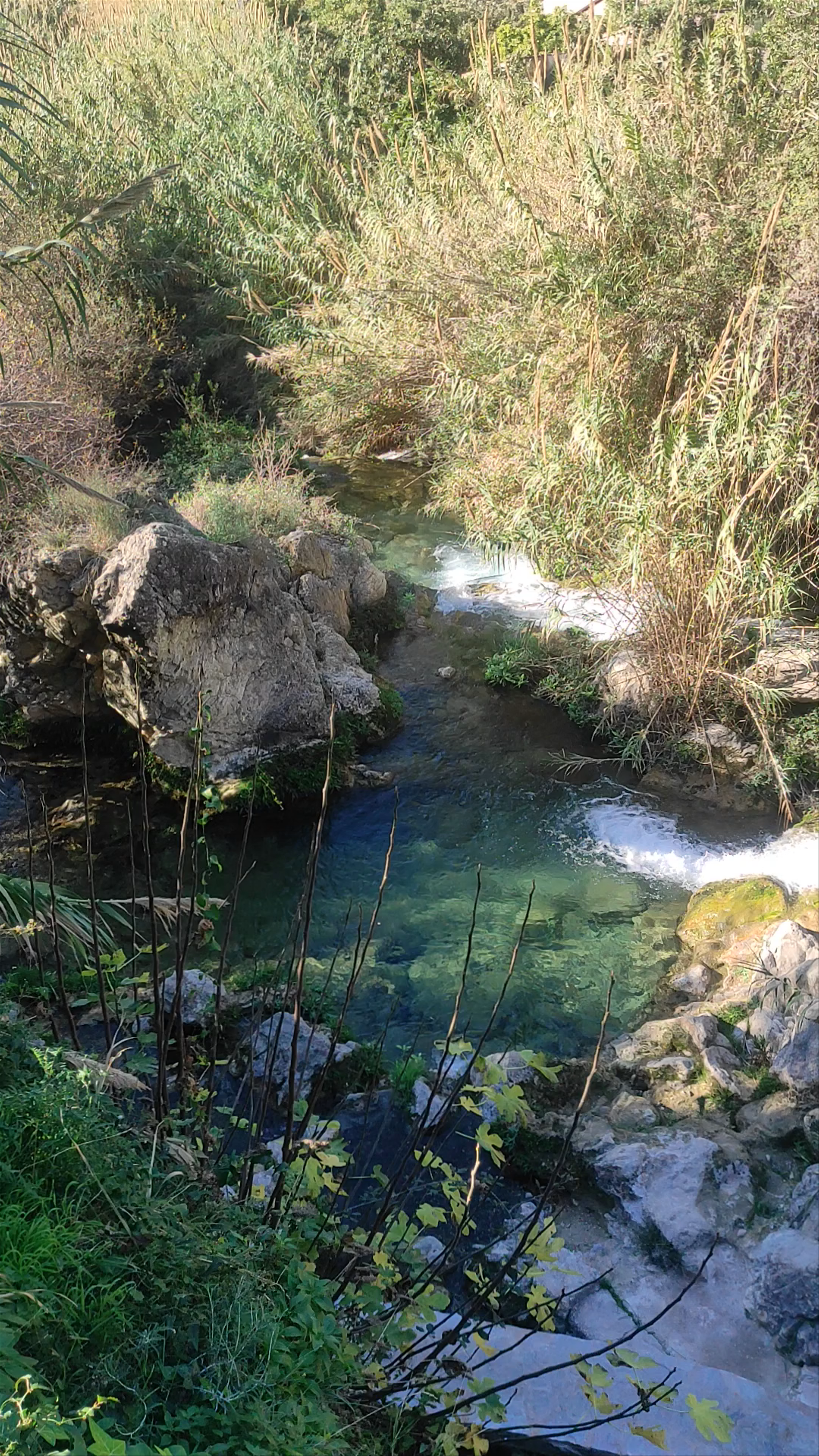 Fonts de l'Algar
