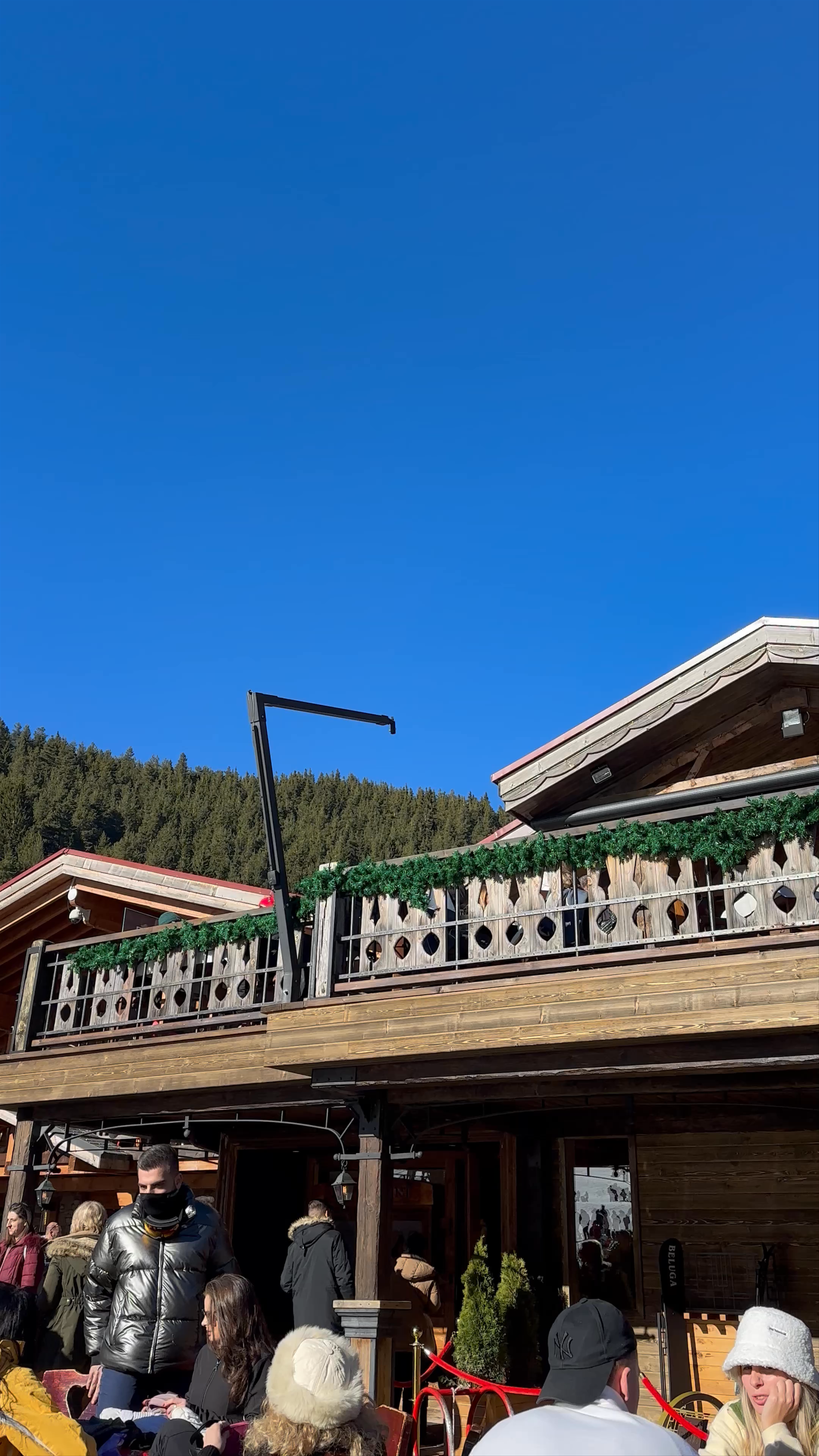 Bansko Ski Chalets