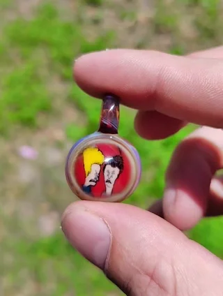 Preview pic of Beavis and Butthead Pendant