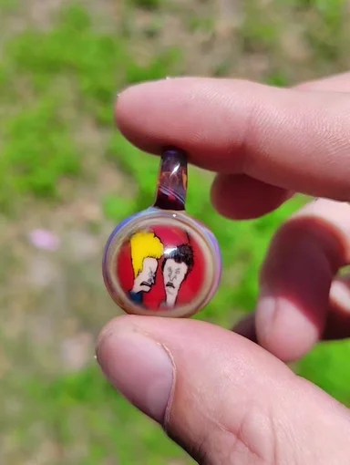 Preview pic of Beavis and Butthead Pendant