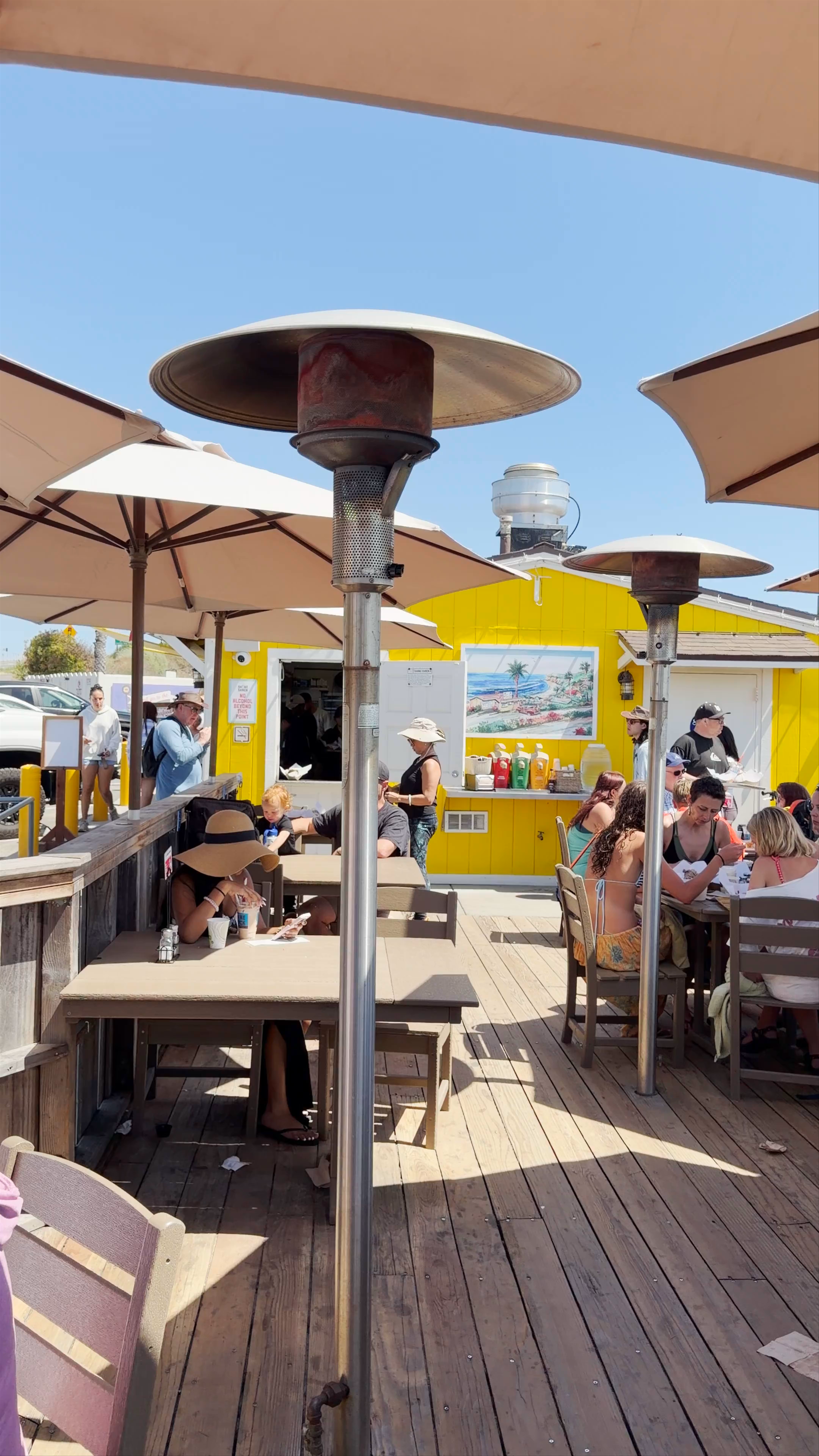 Crystal Cove Shake Shack