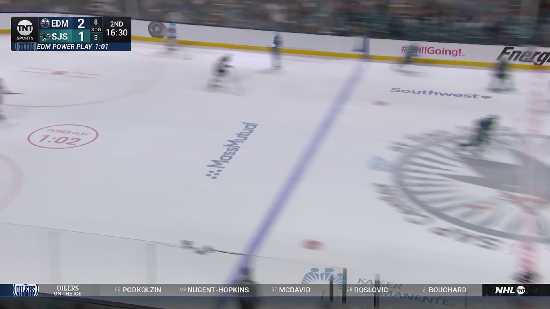 Oilers Bounce Back with 5-2 Victory Over San Jose · Apr. 8, 2026