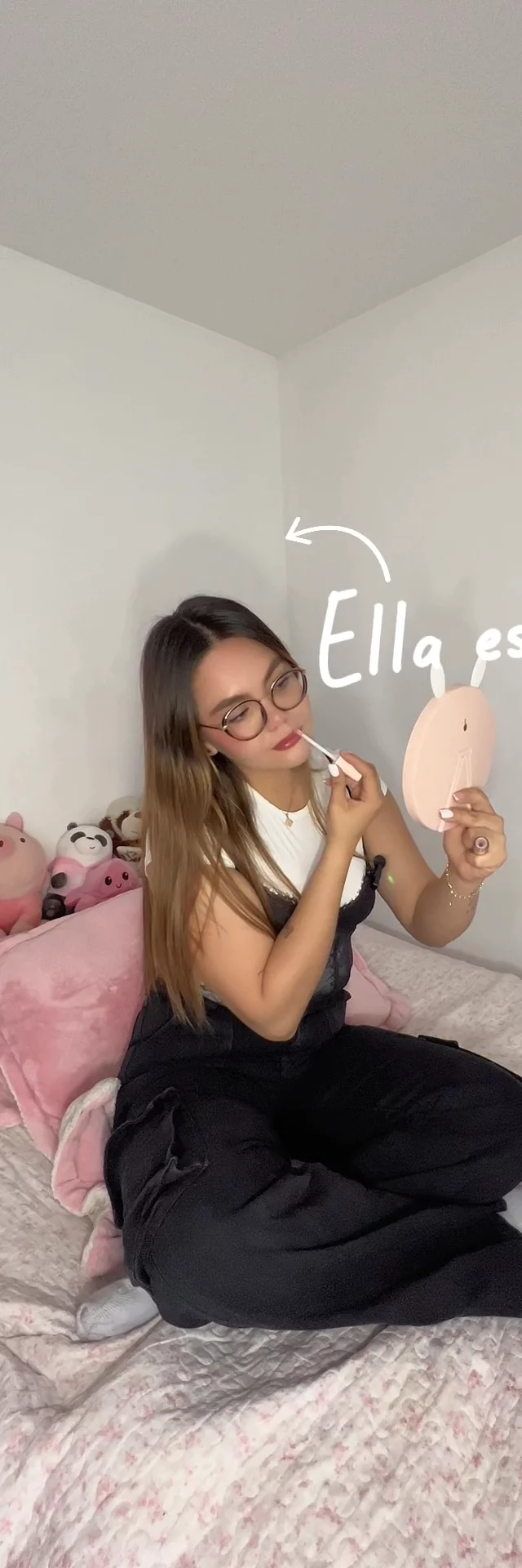 Ella es Tatiana