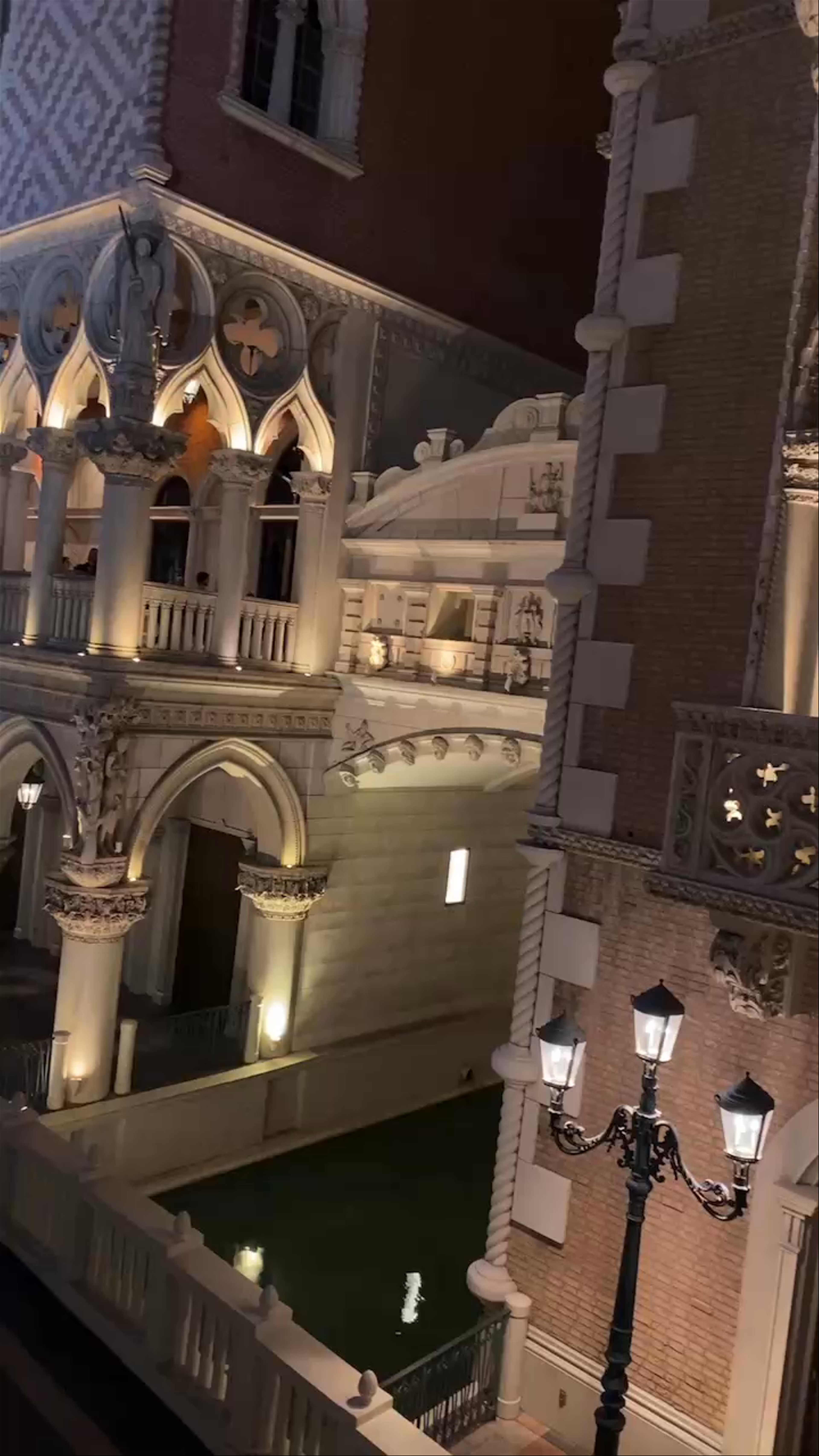 Venetian Resort Hotel Casino