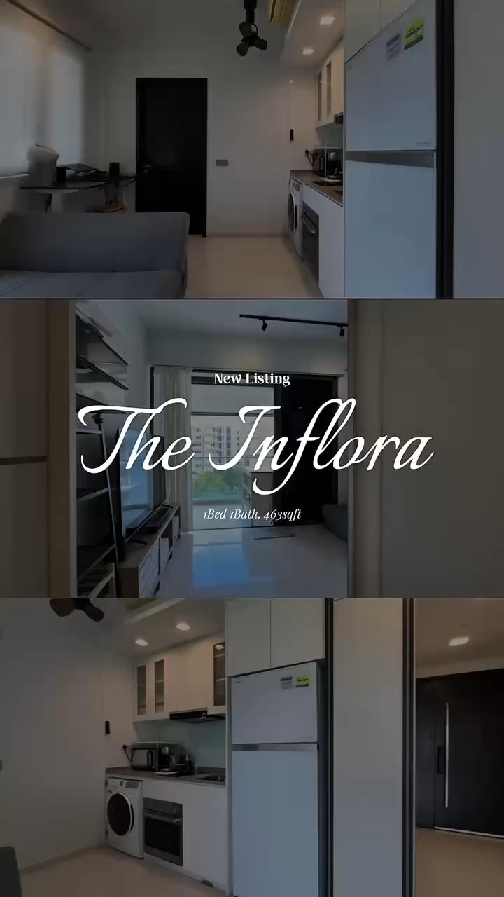 undefined of 463 sqft Condo for Sale in The Inflora - Project Photos 15