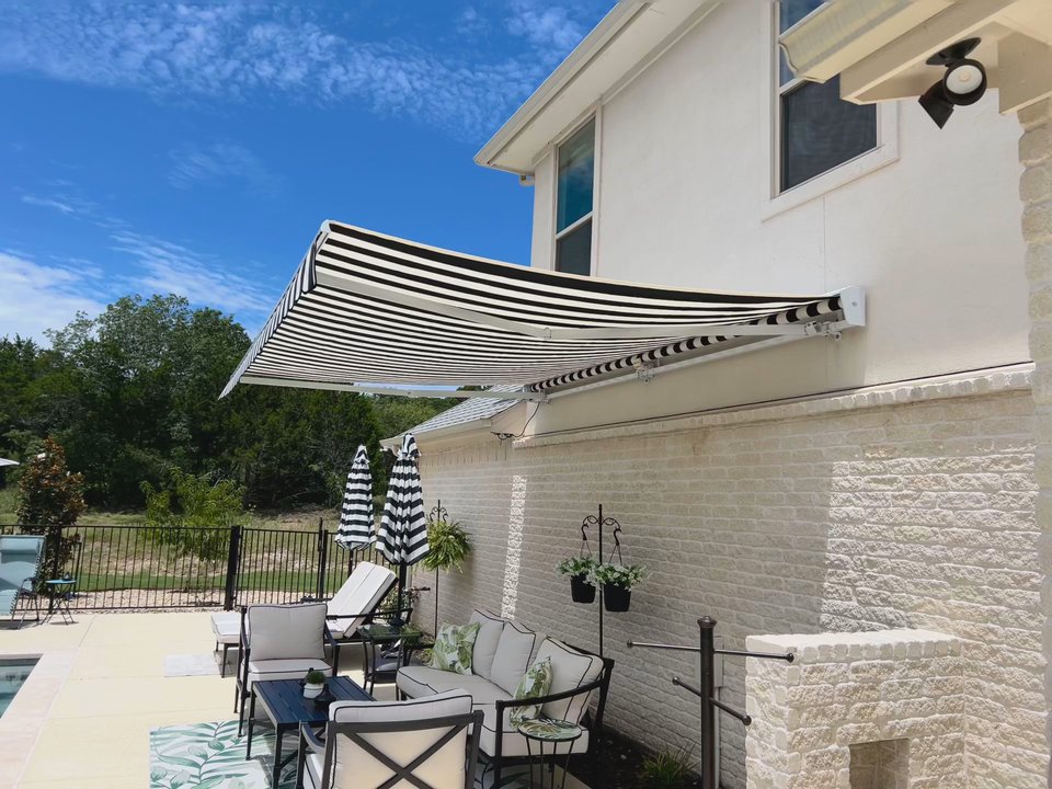 Awntech Corporation - Extended - Awnings Near Me - Euless, Texas