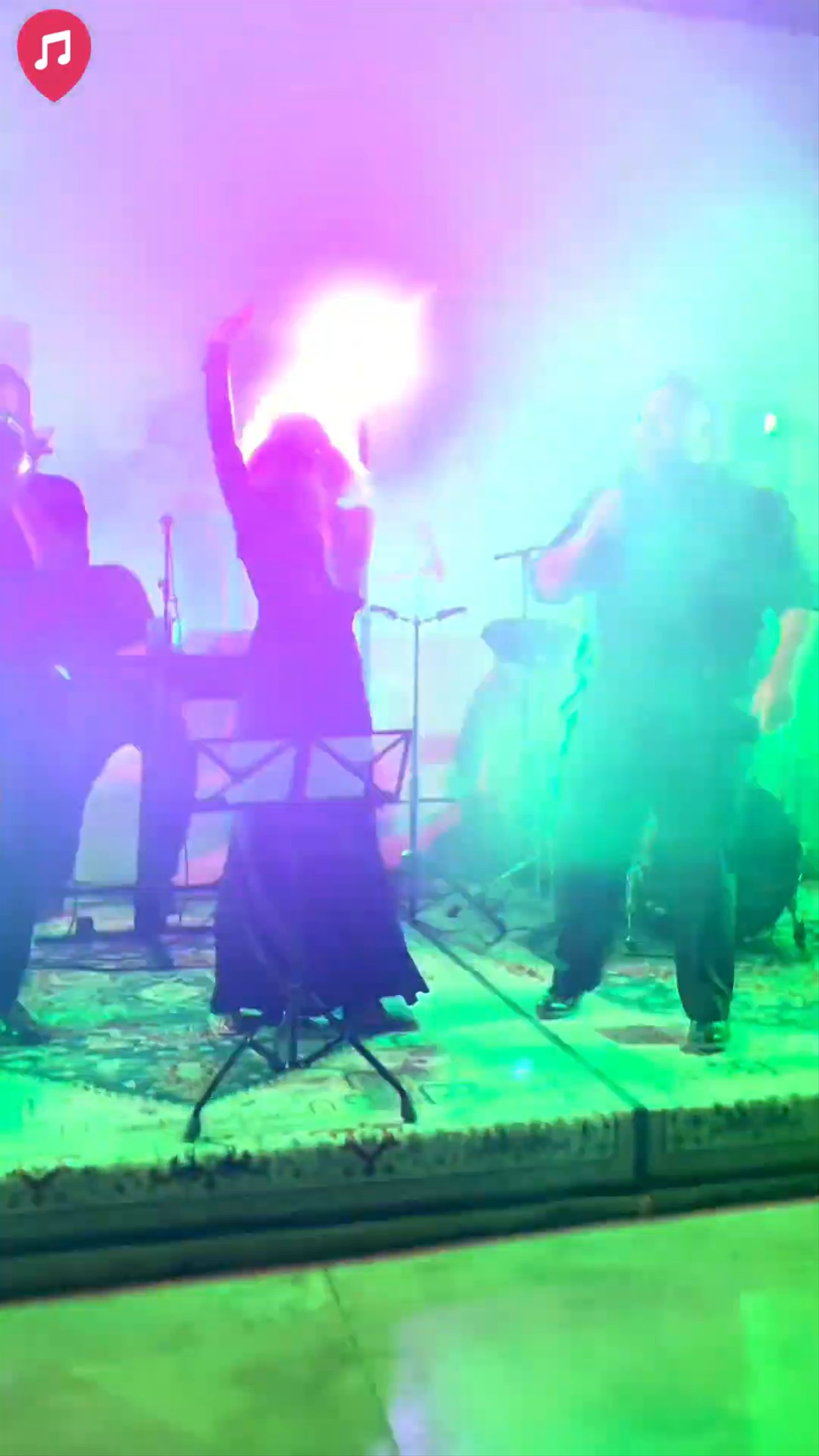 Wedding Band with Male & Female Singer in Rome Italy - The Groove Gala - video 3