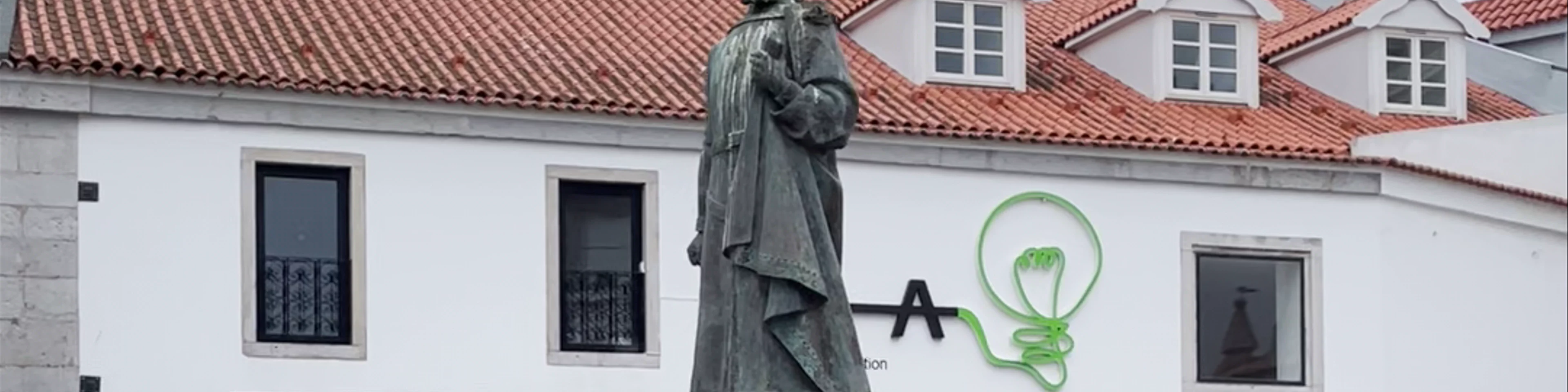 Dom Pedro I statue