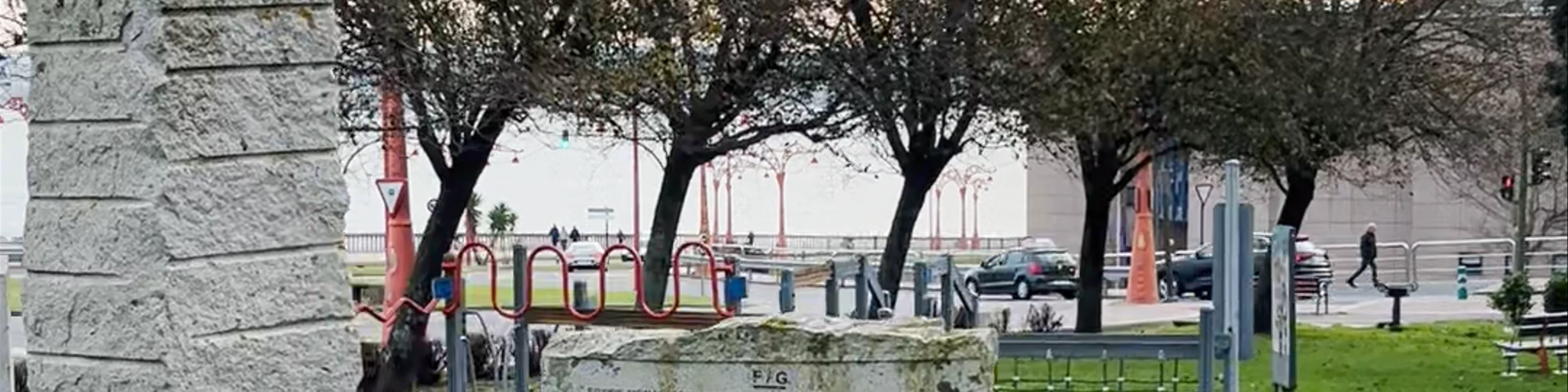 Memorial a las víctimas del fascismo