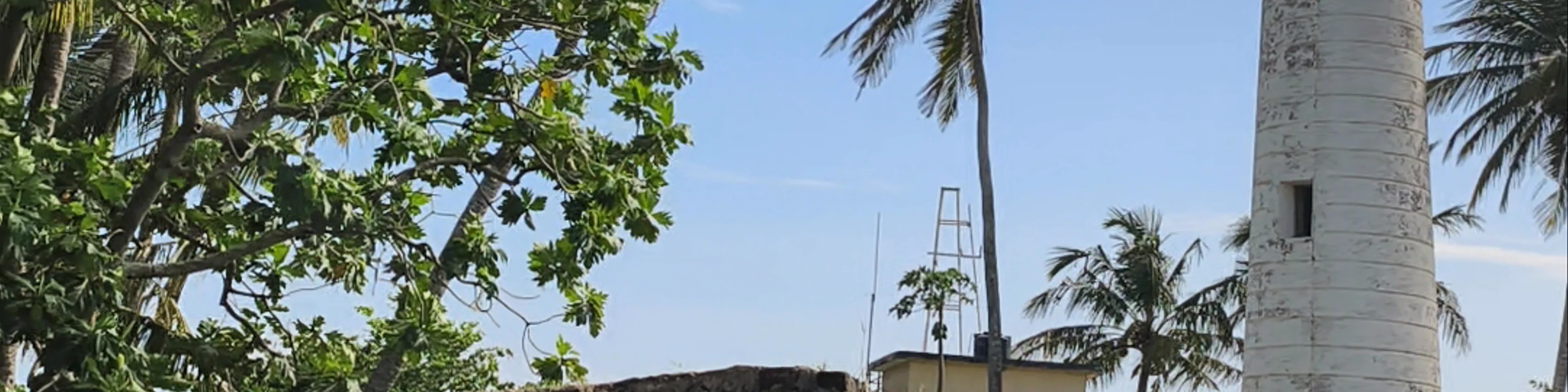 Lighthouse - Galle