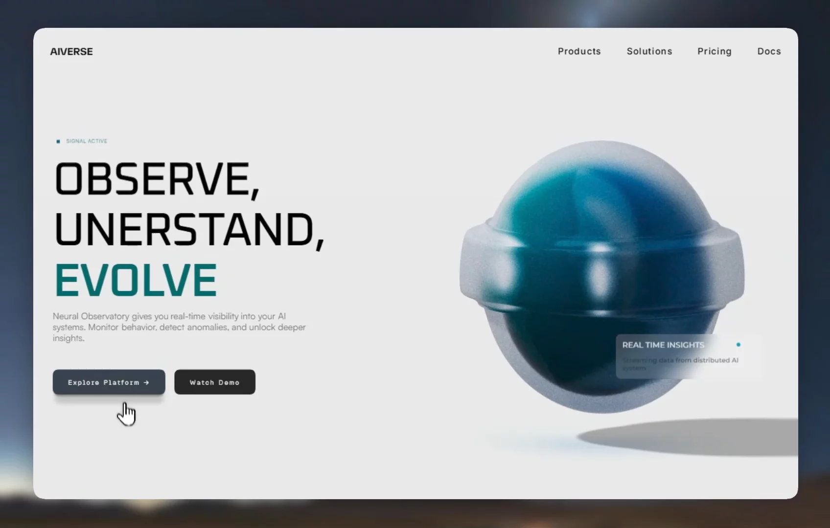 Interactive bot