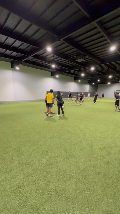 Juke Indoor Soccer Training Facility - Soccer Near Me - Chatsworth, California
