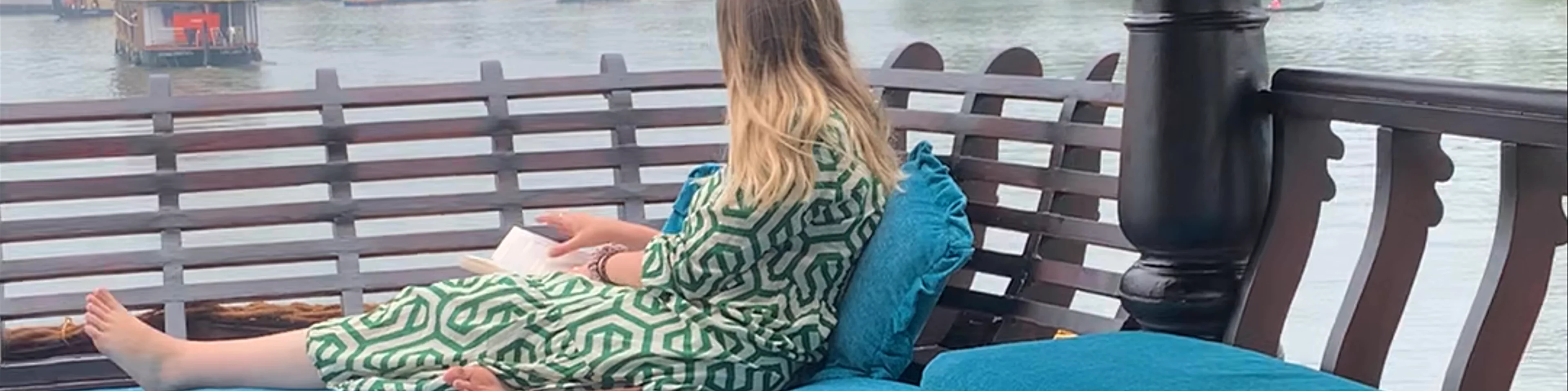 Why not houseboat