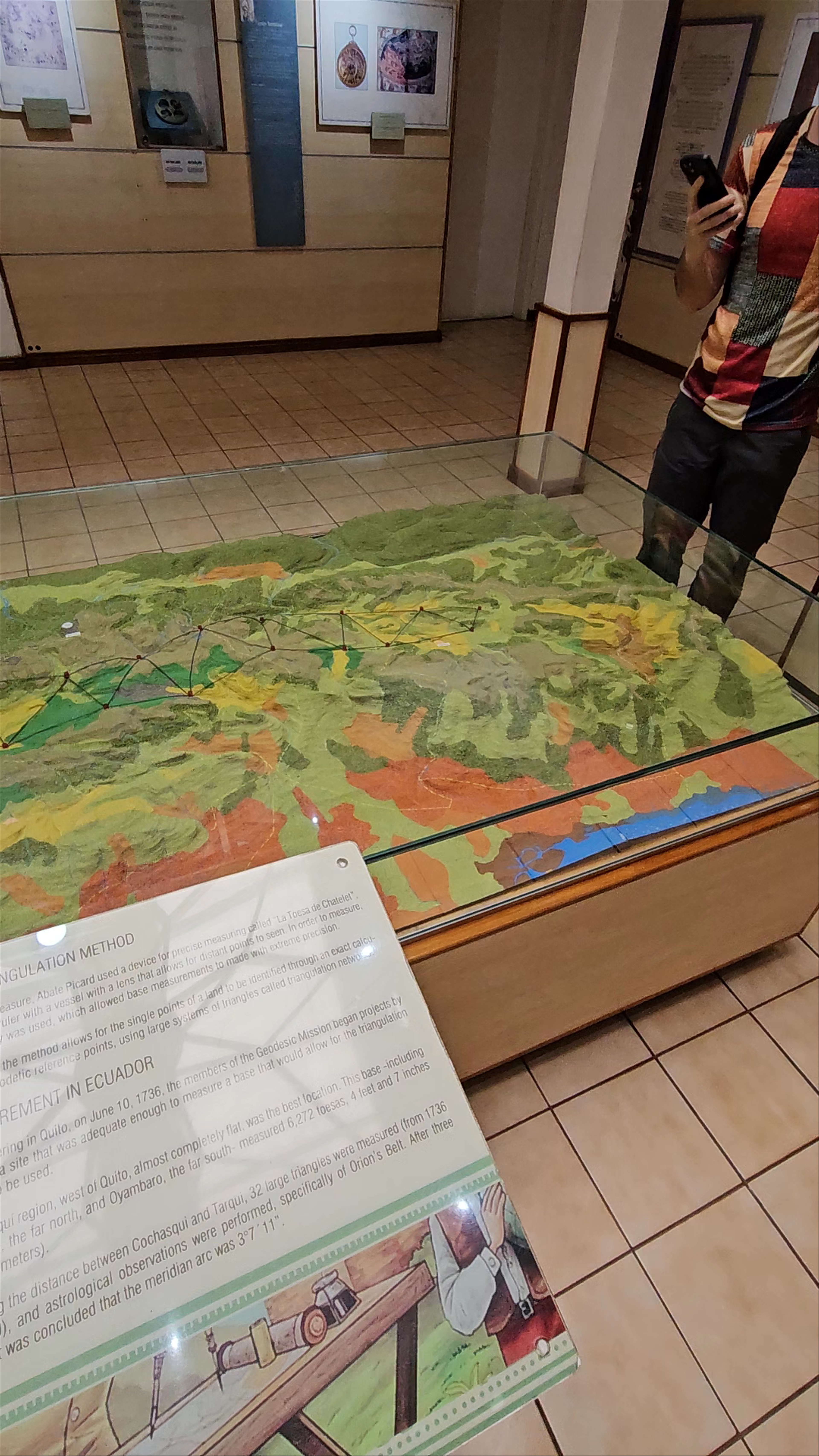 Pabellón de Francia