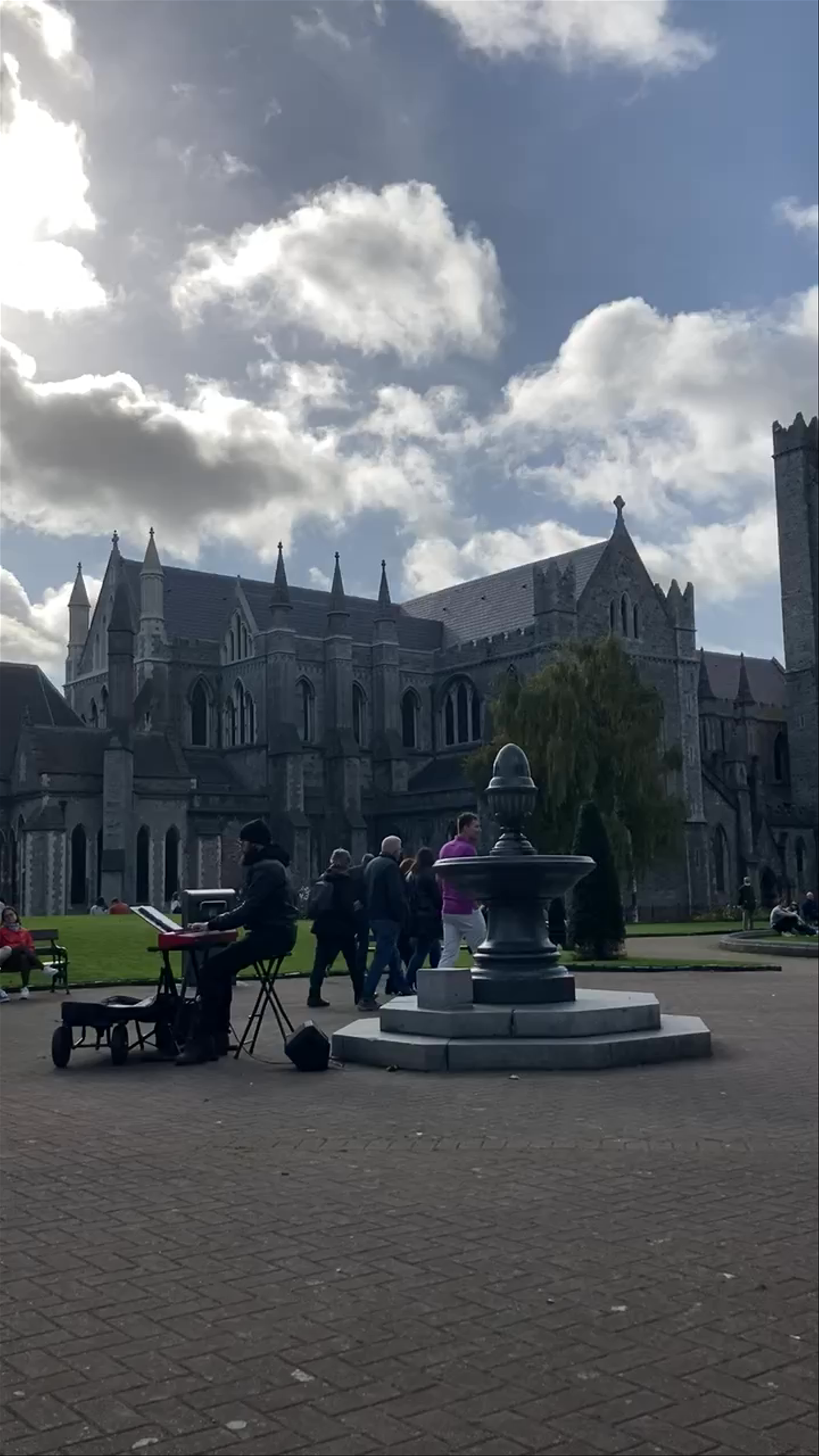 Saint Patricks Cathedral