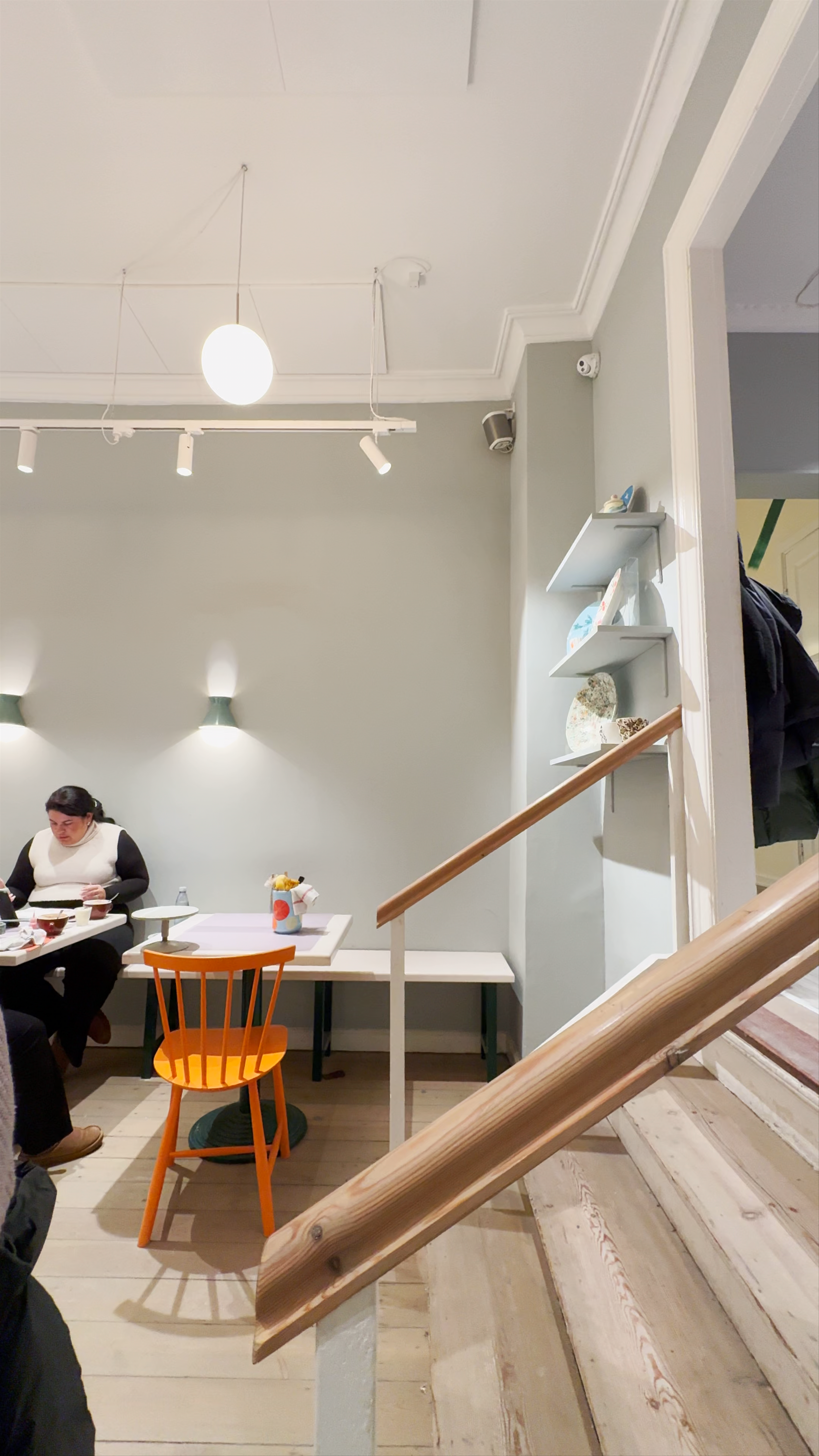 Creative Pottery Painting Experience in Frederiksberg, Denmark