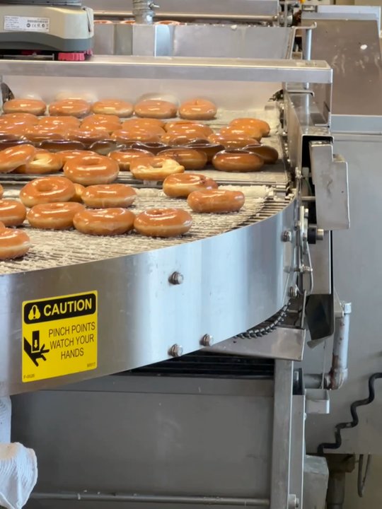 Krispy Kreme - Donuts Near Me - Chesapeake, Virginia