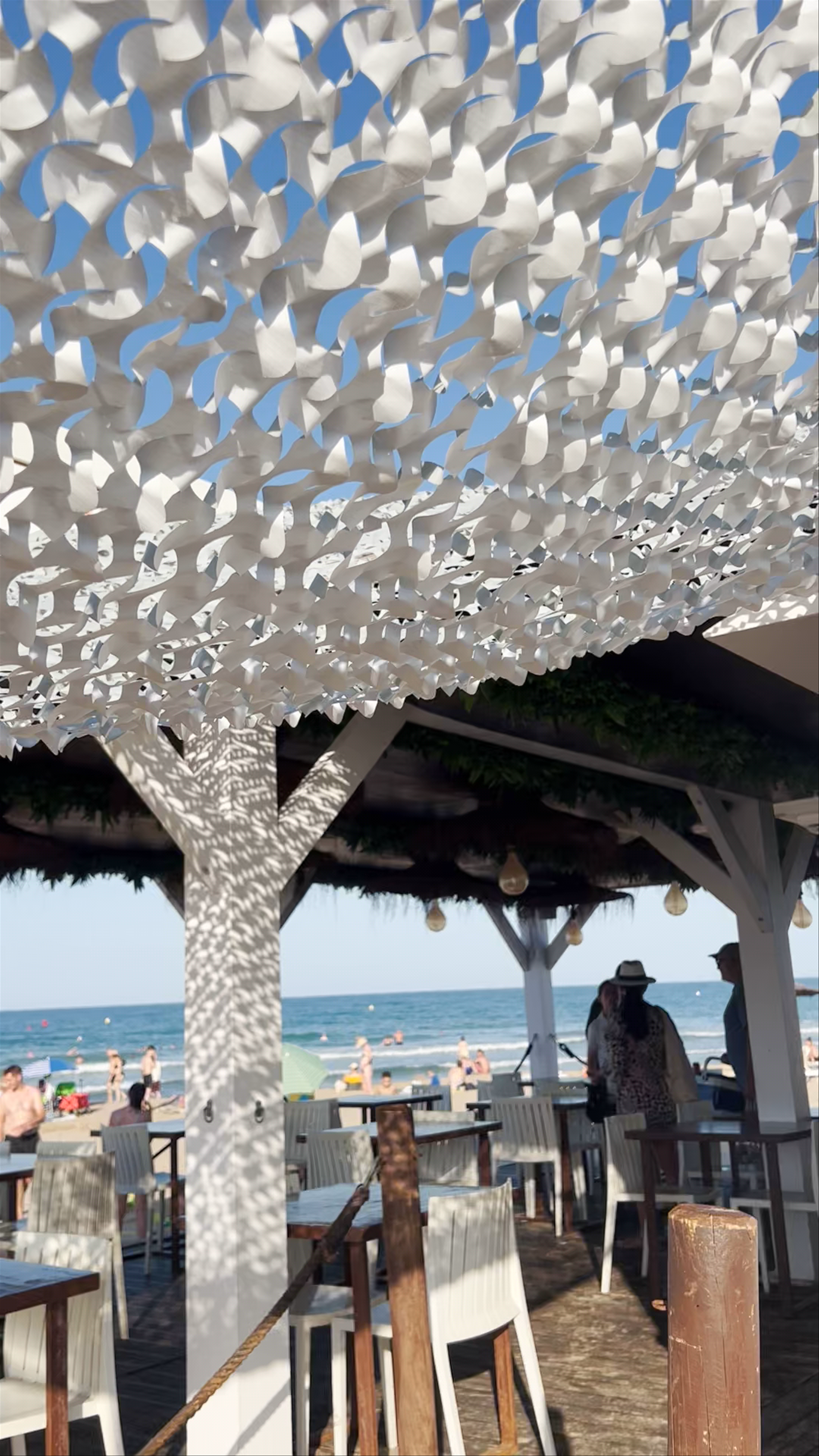 Chiringuito de Playa: Beachside Bliss in Santa Pola