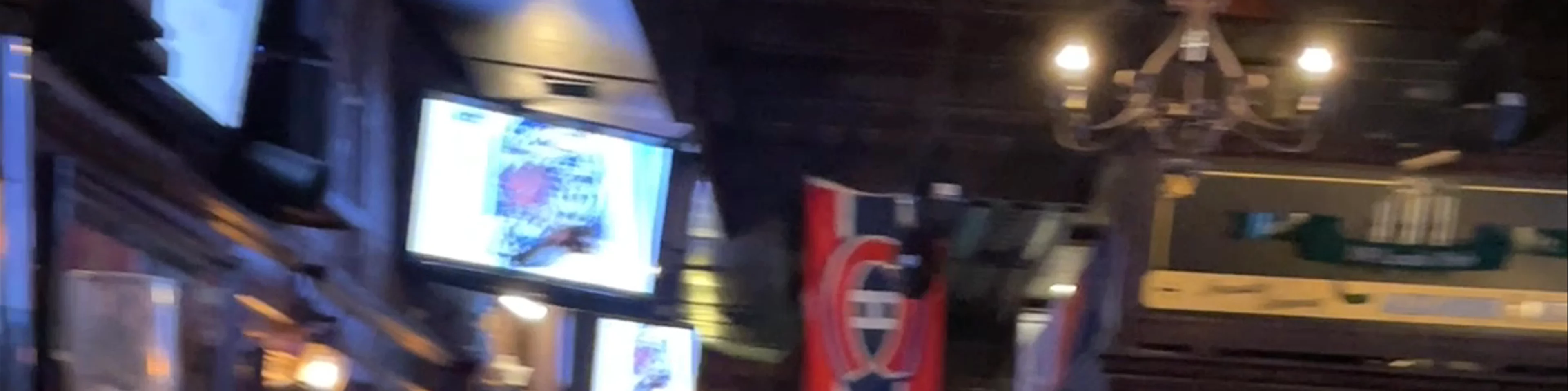 McLean's Pub