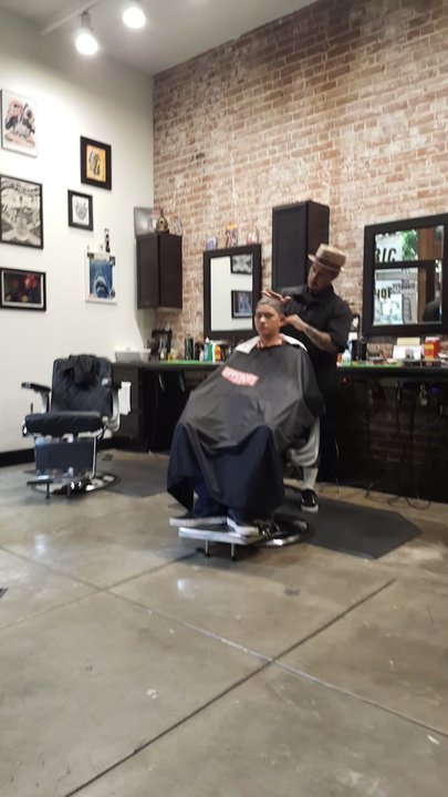 Black Lantern Barber - Always the best at what they do. - Barbers Near Me - Riverside, California
