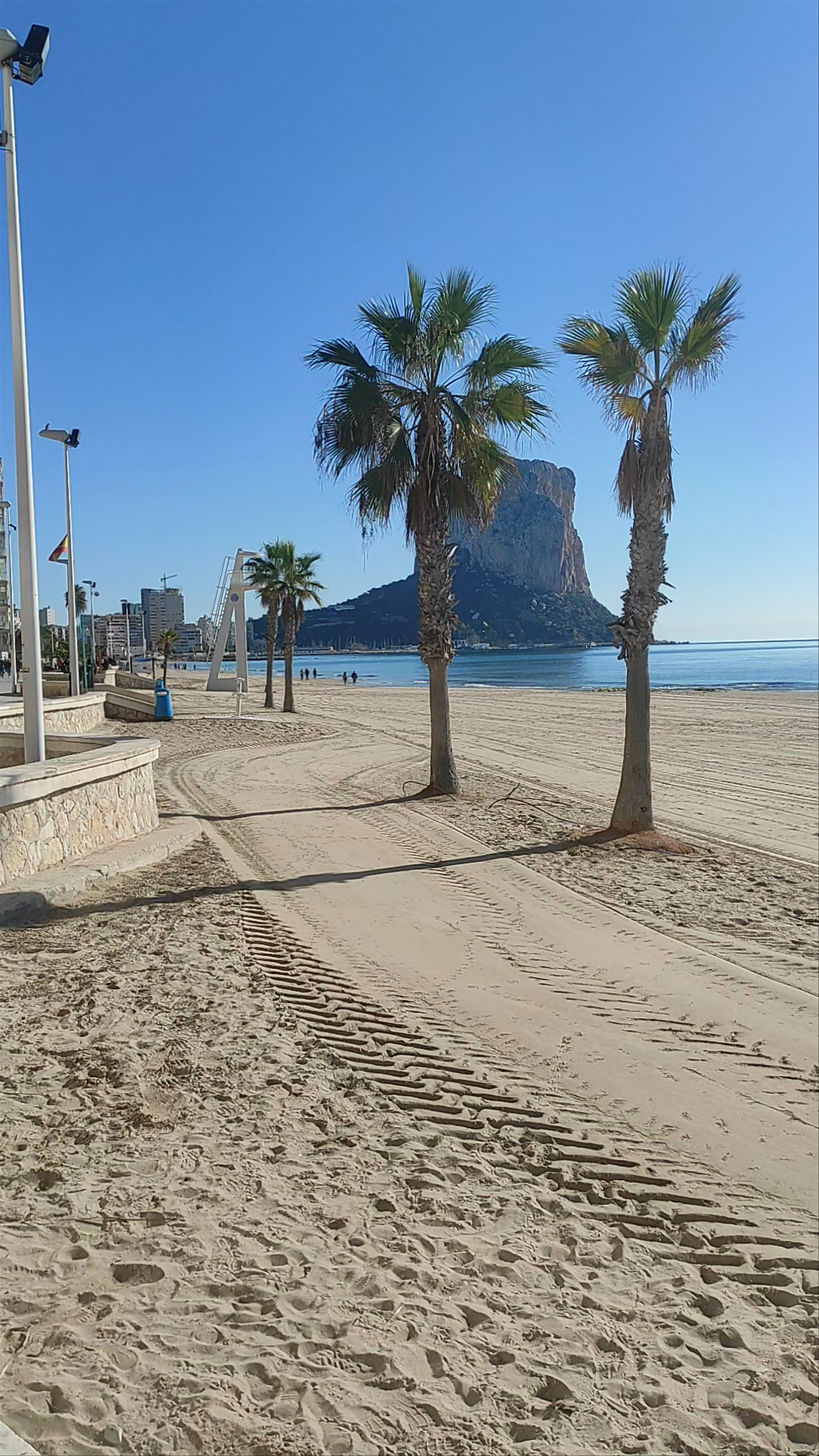 Playa del Arenal-Bol