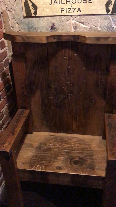 Jailhouse Pizza - Pizza Near Me - Brandenburg, Kentucky