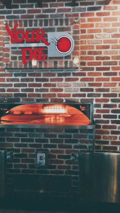 Your Pie - Flamin' - Pizza Near Me - Fleming Island, Florida