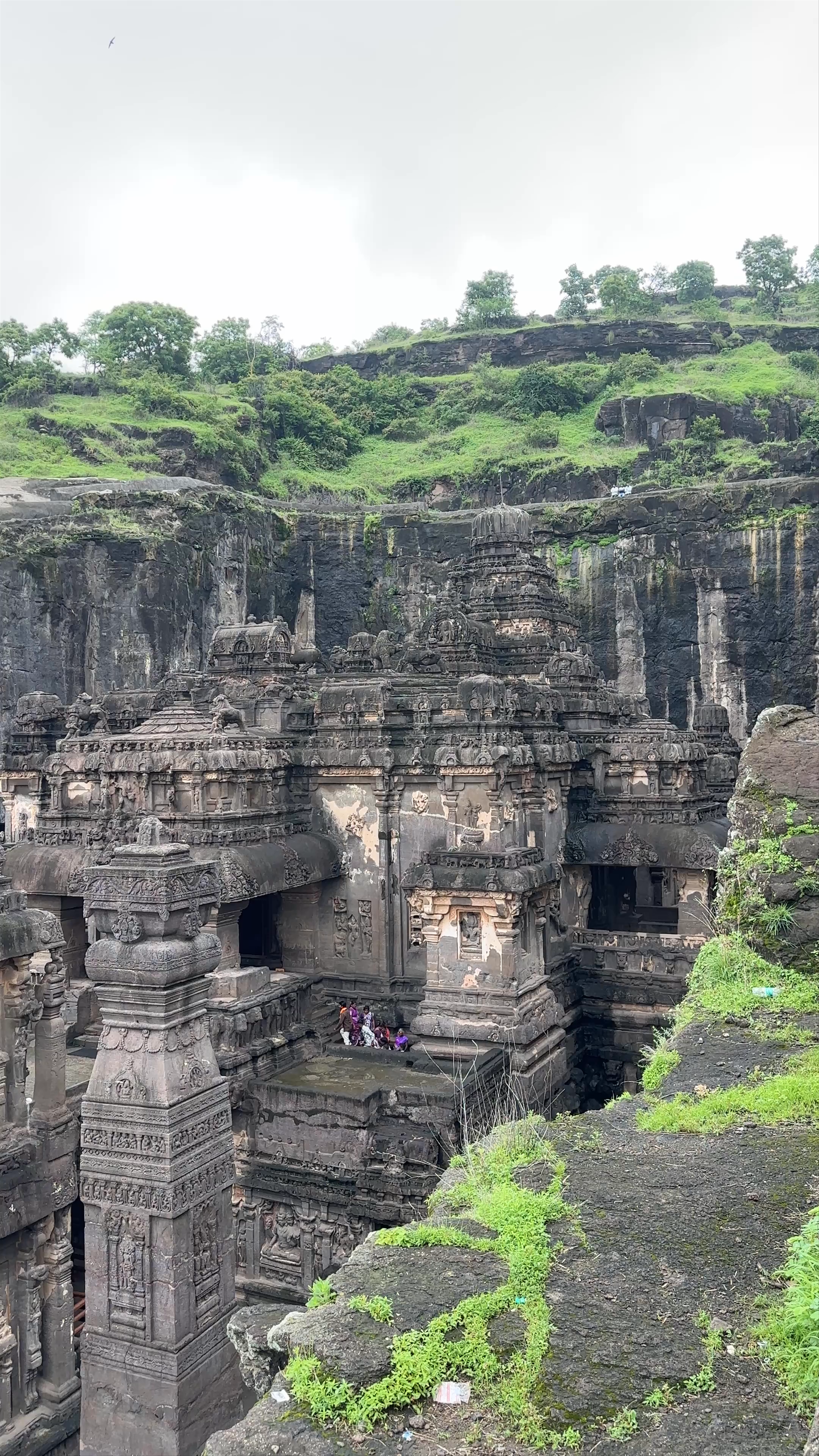 Kailasa Temple